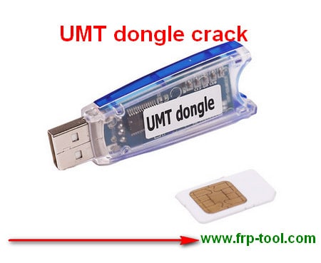 UMT dongle crack