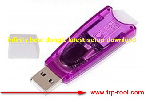 infinity best dongle latest setup download