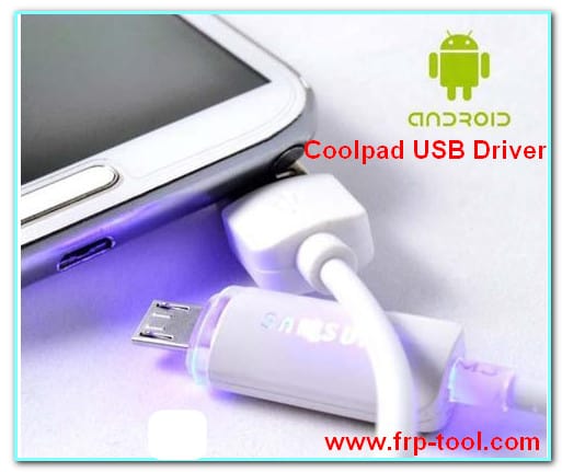 Coolpad USB Driver