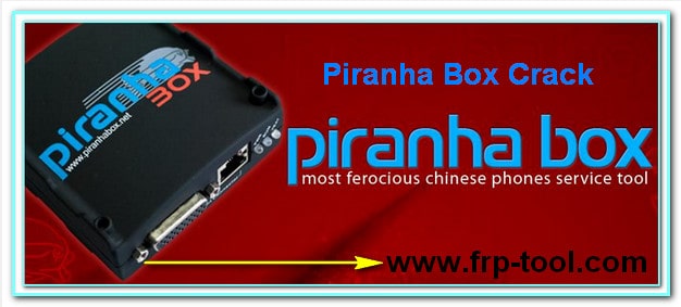 Piranha Box Crack