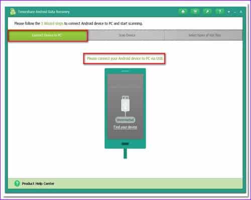 Android Data Recovery Crack8