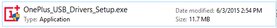 OnePlus USB Driver 