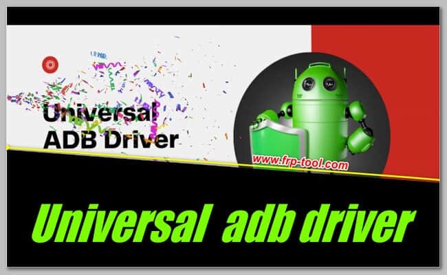 Universal ADB Driver