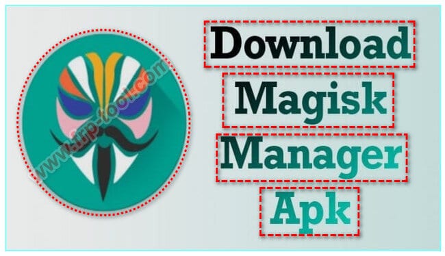 Magisk-Manager-apk