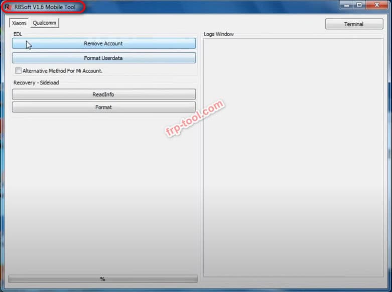 RBSoft Tool
