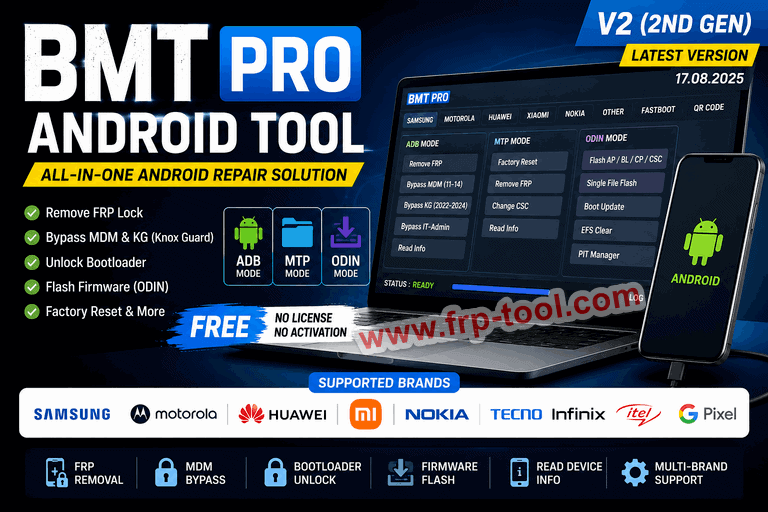 Download BMT Pro Android Tool