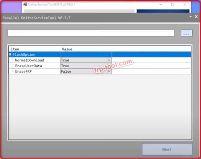Nokia OST Tool