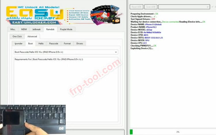 EFT Dongle Setup Tool Latest Update