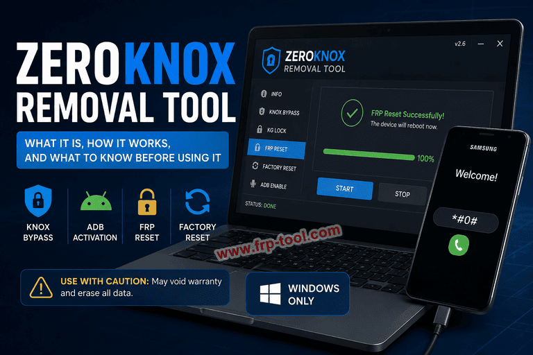 Download ZeroKnox Removal