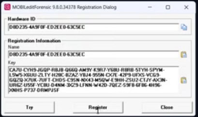 MOBILedit Forensic Crack2