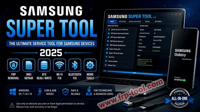 Samsung Super Tool